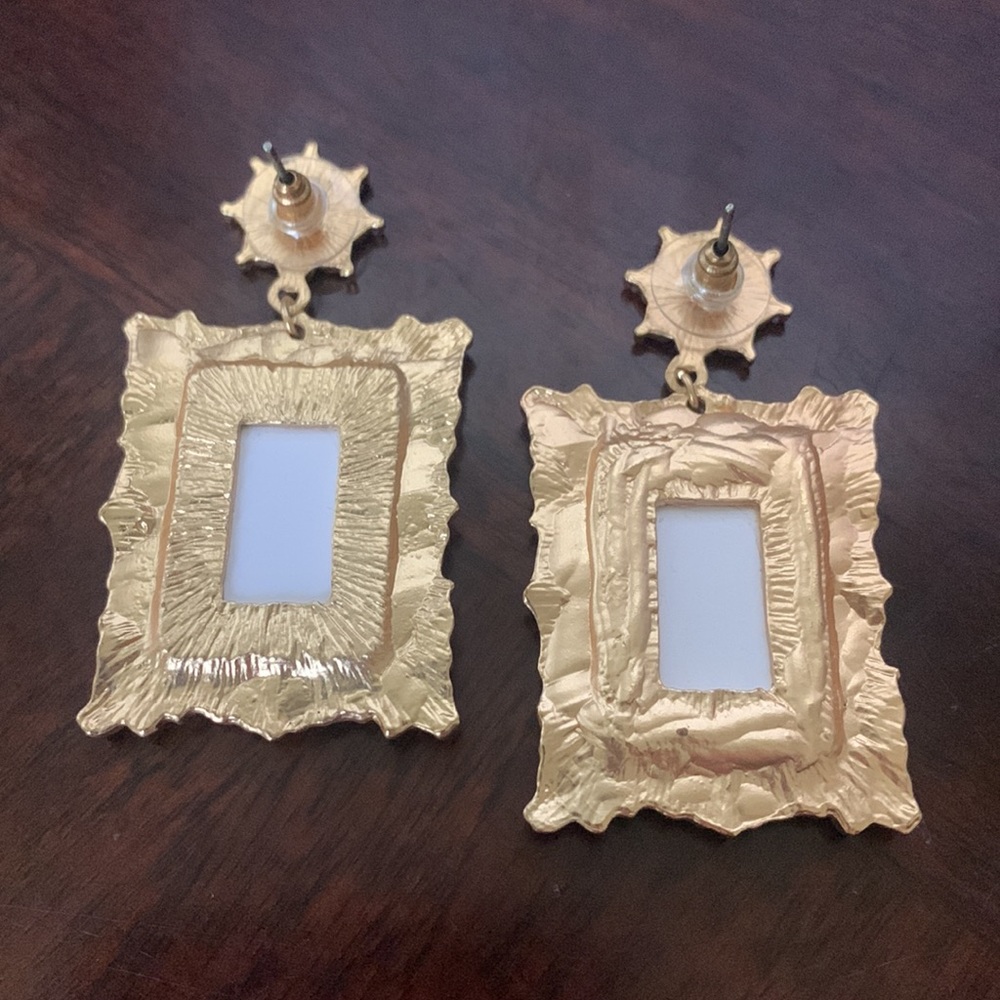 Nightmare Before Christmas Earrings - Picture 4 of 4